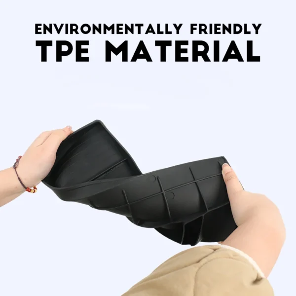 For Tesla New Model Y Juniper 2025 Launch Model 3 Highland 2024 Rear Screen Storage box Dashboard Tissue Box Tray ECT Panel - Image 2