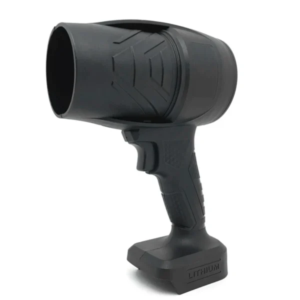 Brushless Stepless Speed Handheld Air Blower - High-Power Dust Cleaner & Air Gun for Makita Battery - Image 5