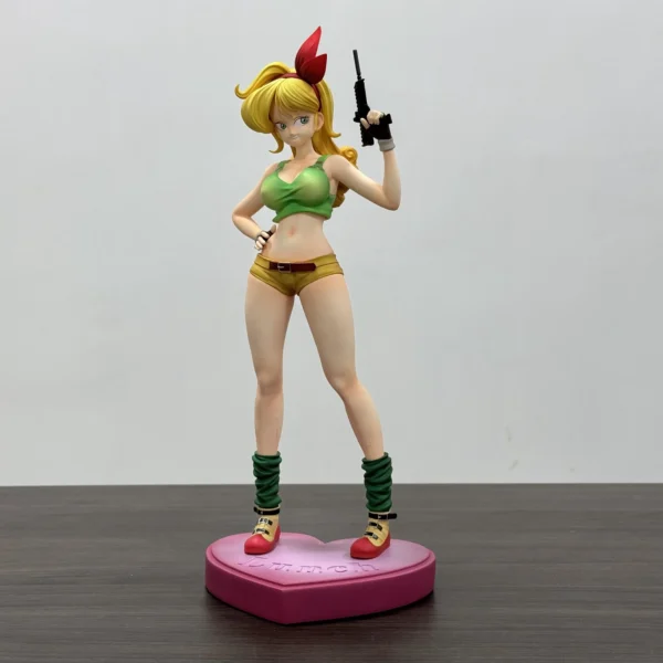 11.8in/30cm Anime Dragon Ball Z BDZ Lunch Figure Launch Figurine Pvc Goku Partner Statue Collection Model Toys Gifts - Image 3