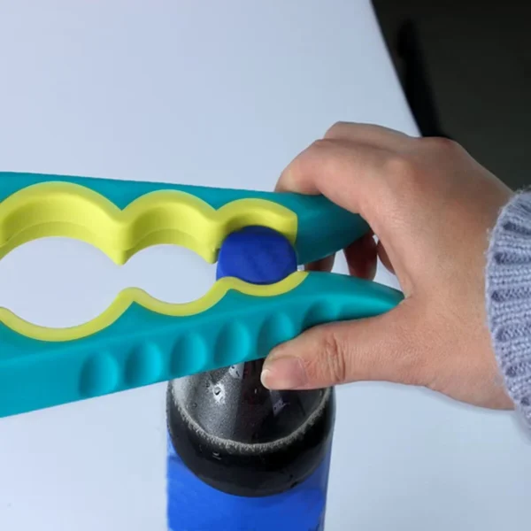 1pc-screw can opener manual can opener multi-function bottle opener four in one screw cap screwdriver energy-saving device - Image 6