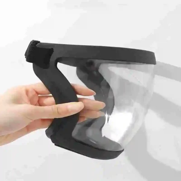 Anti-Fog Protective Face Mask - Dust/Splash Resistant for Sports, Riding, Work, Grinding, Weeding/Mowing - Image 6