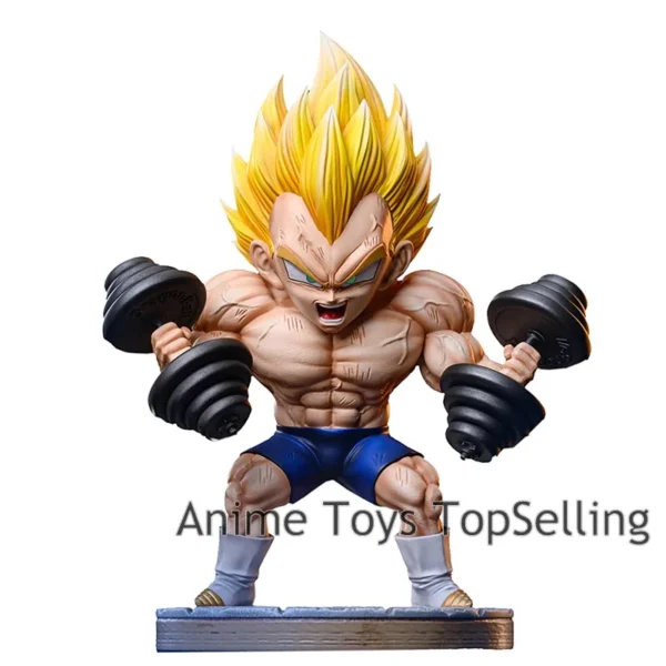 16cm Anime Dragon Ball Z Figure Vegeta Figure PVC Action Figure Collection Model Toys Gifts - Image 5