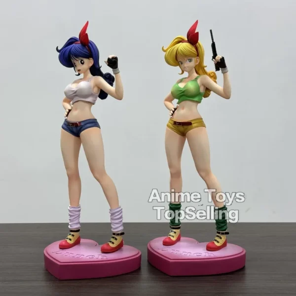 11.8in/30cm Anime Dragon Ball Z BDZ Lunch Figure Launch Figurine Pvc Goku Partner Statue Collection Model Toys Gifts - Image 2