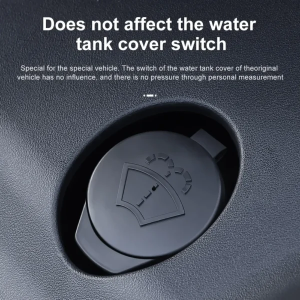 Wiper Water Filter For Tesla Model 3 Y S X Juniper Accessories Metal Mesh Grille Guard Grid Inserts Washer Tank Nozzle Strainer - Image 6