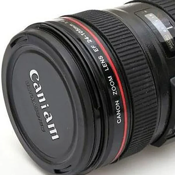 1PC lens cup DSLR camera lens cup coffee cup is not leak proof - Image 5