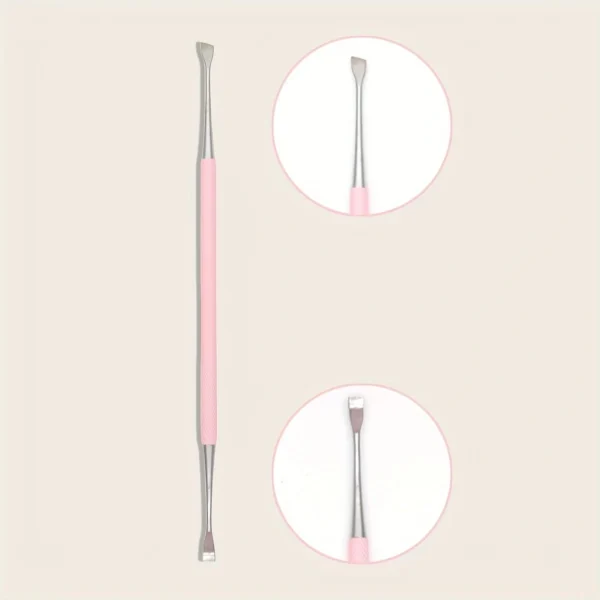 1pc Pet Dog Tooth Cleaner Stainless Steel Tartar Removers Scraper Kit Pet Oral Cleaning Tools Double Headed Tartar Accessories - Image 5