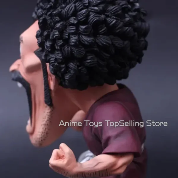 14cm Anime Dragon Ball Z Figure Hercule Action Figure DBZ PVC Collection Model Toys Gifts - Image 3