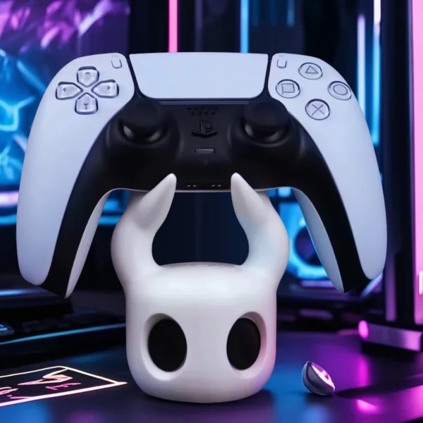 Anime Peripheral Hollow Knight Game Controller Stand Xbox Ps4 Ps5 Creative 3D Printing Stand Computer Desktop Storage Ornament - Image 6
