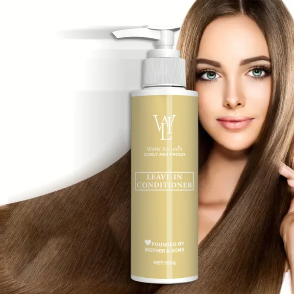 No-Wash Conditioner, Healthy Hair Penetrating Root to Hair, Smoothing Hair, Suitable for All Hair Types - Image 7