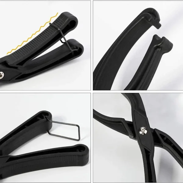 Bicycle Tire Levers Tire Pliers Tyre Remover Clamp Mountain Bike Repair Tool Accessories Equipment - Image 5