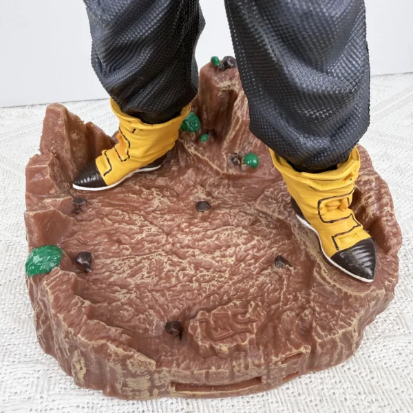 23CM Dragon Ball Z Anime Figurine Trunks Figure Super Saiyan Trunks Pvc Model Statue Doll Collection Decoration Toys Gift - Image 4