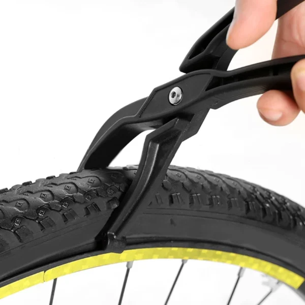 Bicycle Tire Levers Tire Pliers Tyre Remover Clamp Mountain Bike Repair Tool Accessories Equipment - Image 7