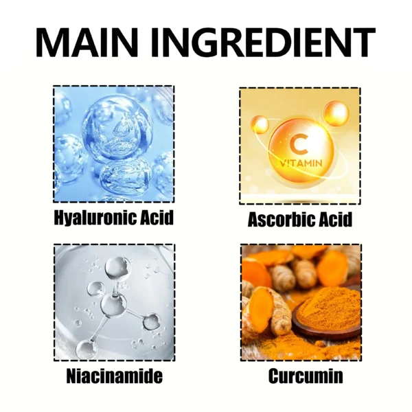 Bee Venom Eye Cream, 20 Grams, Suitable for All Skin Types, Hypoallergenic, Firming and Anti-Wrinkle Improvement, Moisturizing, Anti-Aging and Smoothing - Image 4