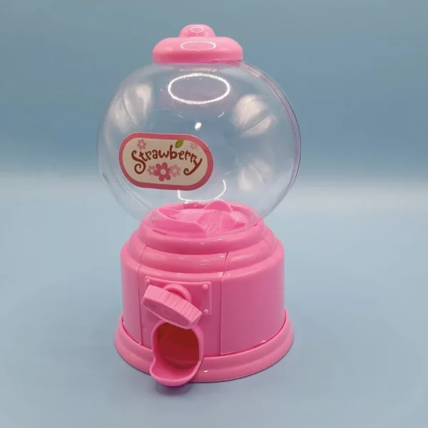 1pc-Candy Machine Cute Candy Dispenser Portable Bank Deposit Box Sweets Machine Nice Gift for Children Home Decor - Image 4