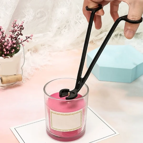 1PC scented candle wick shears - Image 2