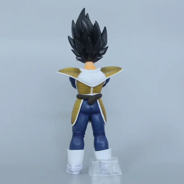 24cm Anime Dragon Ball Z Action Figures Super Saiyan Vegeta Figurine PVC Statue Collection Decoration Model Toys Birthday Gift - Image 5