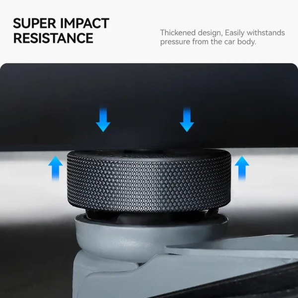 YZ for Tesla ALL Model 3 Y Juniper Highland Lifting Jack Pads Rubber Pucks Chassis Lift Stands Adapter Case Car Accessories - Image 4