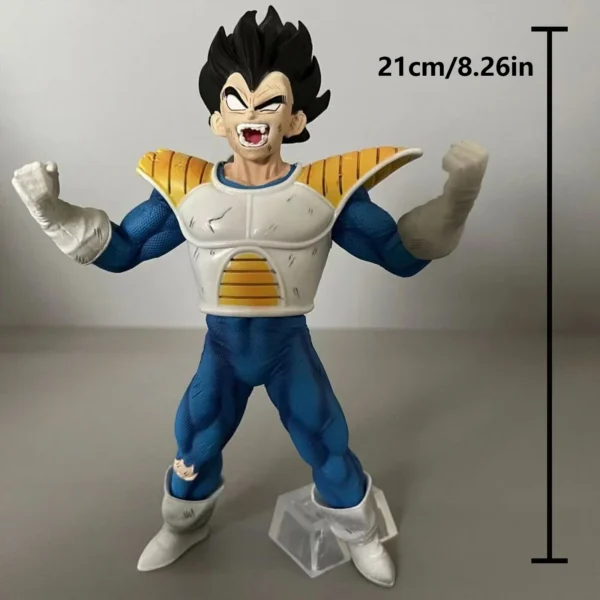 Dragon Ball Z Anime Vegeta Figure Vegeta With Artificial Moon Action Figure Pvc Model Statue Collection Decoration Toys Gift - Image 6