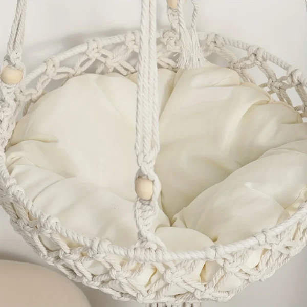 1 piece - Hand woven pet home cat nest hammock 30CM * 100CM - Image 3