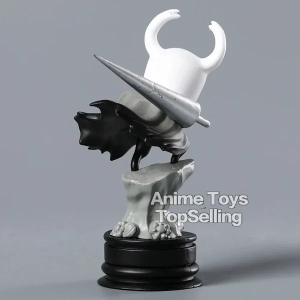 10.5cm/4.13in The Hollow Knight Action Figures Pvc Statue Desktop Ornamen Collection Model Toys Gifts - Image 5