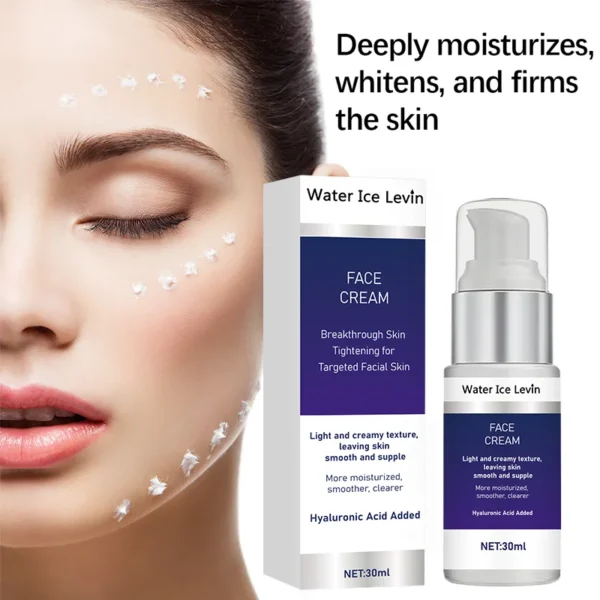 Instant Face Lift Cream Moisturizing Sagging Improvement Reduce Fine Lines Damaged Skin Repair Facial Cream Nourishing Skin Care - Image 3