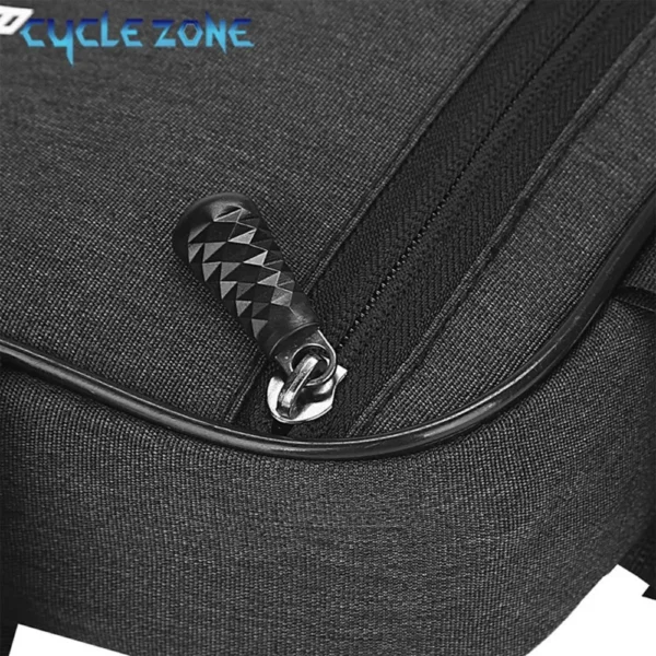 Bicycle Triangle Bag Bike Front Tube Frame Saddle Storage Bags MTB Cycling Pouch Durable Bike Versatile Bag Bicycle Accessories - Image 4