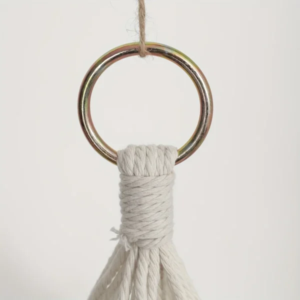 1 piece - Hand woven pet home cat nest hammock 30CM * 100CM - Image 4