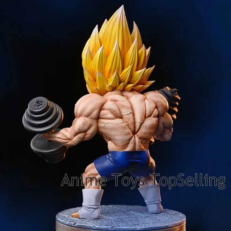 16cm Anime Dragon Ball Z Figure Vegeta Figure PVC Action Figure Collection Model Toys Gifts - Image 6