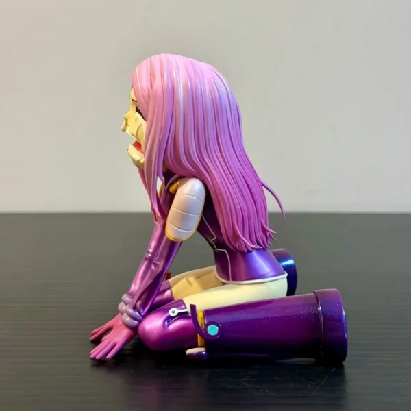 12cm Anime One Piece Figure Crying Jewelry Bonney Action Figures Egg Tip Island Pvc Collection Model Statue Toys Doll Kids Gifts - Image 3