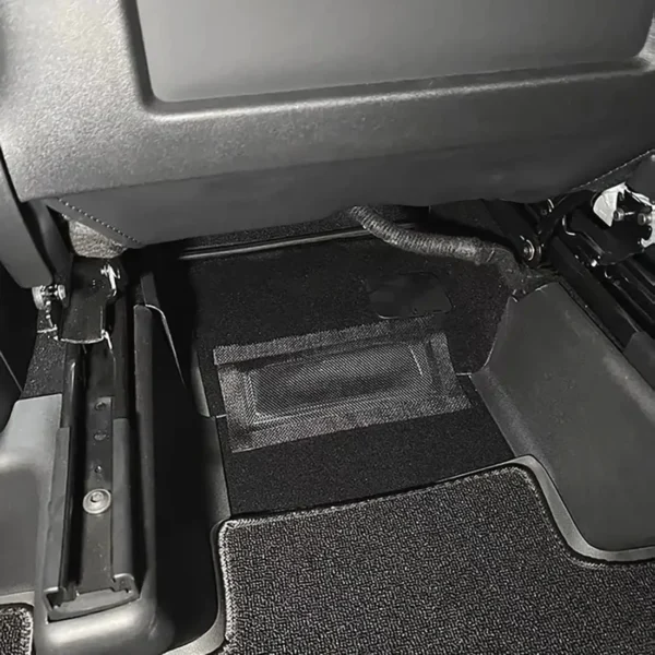 Air Outlet Cover For Tesla Model 3 Y Juniper Under Seat Anti-Blocking Dust Protective Net Car Interior Modification Accessories - Image 6