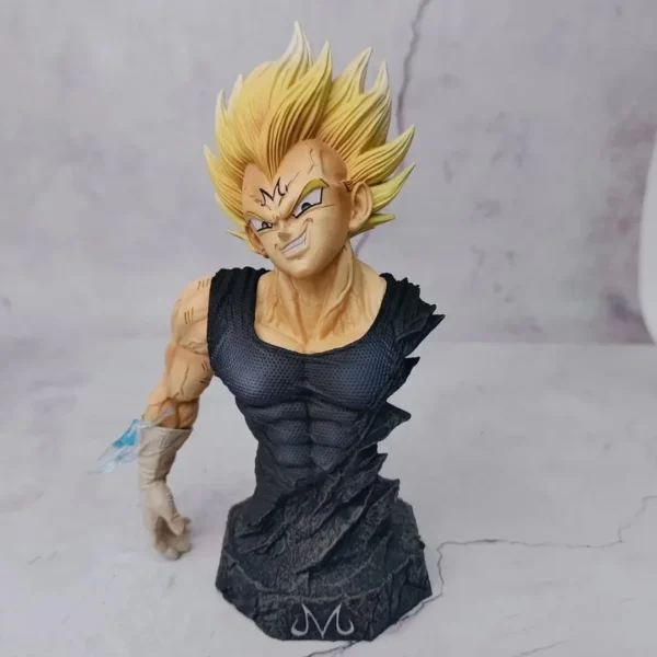 20cm Dragon Ball Figurine Hero Belief Vegeta Action Figures Majin Vegeta Anime PVC Model Statue Collection Ornamen Toys Gifts - Image 4