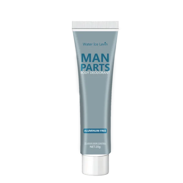 Men's Private Fragrance cream for private parts and underarms cleansing deodorant and body fragrance treatment cream - Image 5