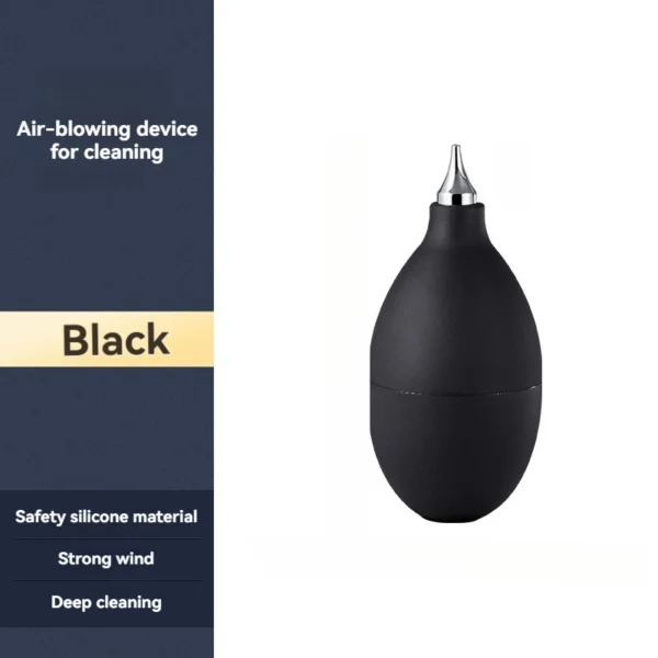 Rubber Dust Cleaning Removal Tool Mini Pump Cleaner Air Blowing for Camera Lens Mobile Phone Keyboard Watch Tablet Circuits - Image 6