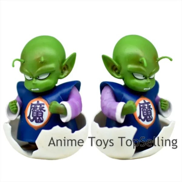 6.5cm Anime Dragon Ball Z Figure Piccolo Figure PVC Action Figure Collection Model Toys Gifts - Image 2