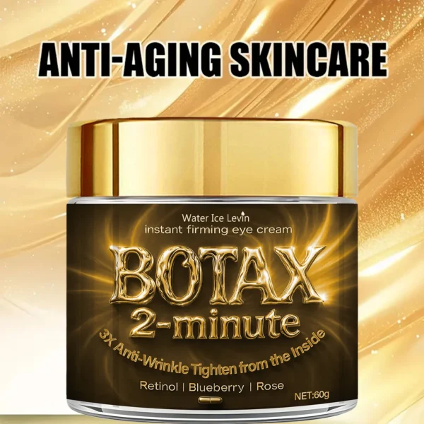 Instant Firming Face Cream with Retinol & Bee Venom - 2-Minute Wrinkle Tightening & Moisturizing for Confident Skin - Image 5