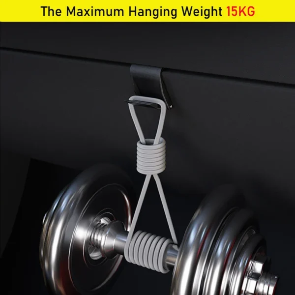 Hook for Tesla Model Y 2025 Juniper Accessories Glove Box Hidden Hook Clip for Tesla Model 3 2024-2025 Highland Accessories - Image 5