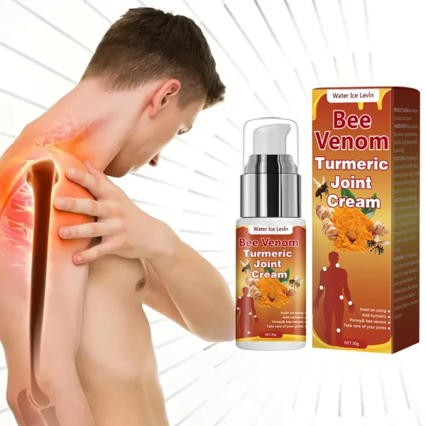 Hypoallergenic moisturising lotion with honey, glycerin and vitamin C for all skin types, fresh scented and ideal for daily use. - Image 4