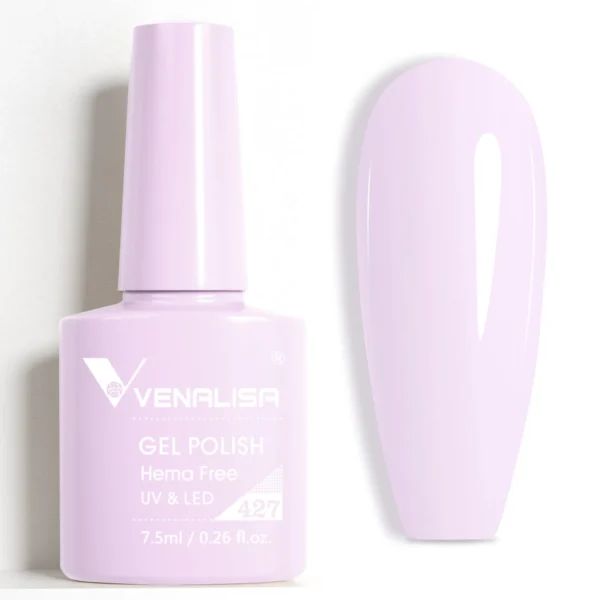 Venalisa Nail Gel Polish HEMA FREE No TPO 7.5ml Summer Nails Soak Off UV LED Gel Varnish Full Coverage Gorgeous Color Manicure - Image 3