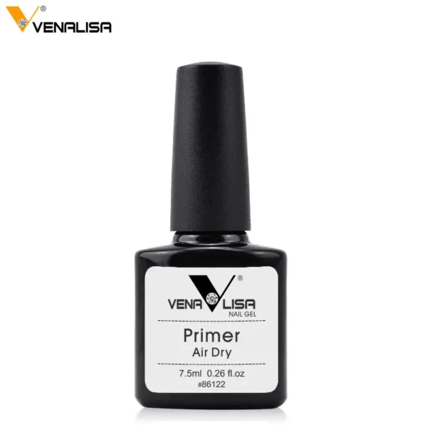 Venalisa New Product Nail Art Acrylic No-acid Primer Base Coat Color Nail Polishes Gel Lacquer Varnish Desiccant Gel Polish - Image 3