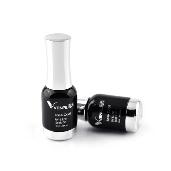 Venalisa 12ml TPO FREE Diamond Top Coat Supply Nail Art Enamel Gel Nail Polish Shining Glitter Sequin Starry Platinum Paint Gel - Image 4