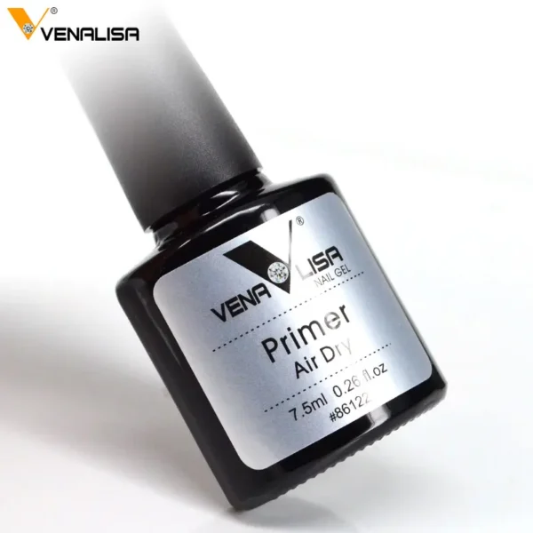 Venalisa New Product Nail Art Acrylic No-acid Primer Base Coat Color Nail Polishes Gel Lacquer Varnish Desiccant Gel Polish - Image 5
