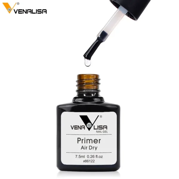 Venalisa New Product Nail Art Acrylic No-acid Primer Base Coat Color Nail Polishes Gel Lacquer Varnish Desiccant Gel Polish - Image 2