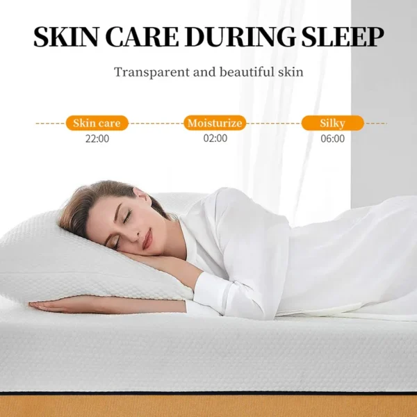 30pcs BIOAQUA Rice Raw Pulp Sleeping Facial Masks Whitening Face Mask Anti Wrinkle Anti-aging Moisturizing Collagen Face Masks - Image 3