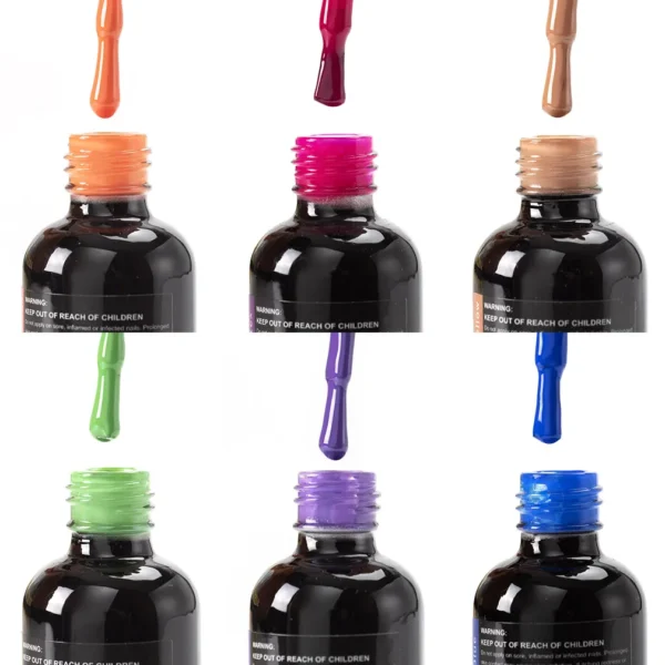 12ml Venalisa Nail Gel Polish TPO FREE Semi Permanent Pastel Varnish Full Coverage Soak Off UV LED Nail Lacquer Glitter Gel - Image 5