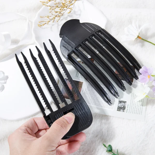 1pcs/2pcs Fluffy Hairpin Curling Bangs Clips Hair Roots Volumizing Hair Clips Women Curling Fixed Shape Clips Volume Hair Roller - Image 3