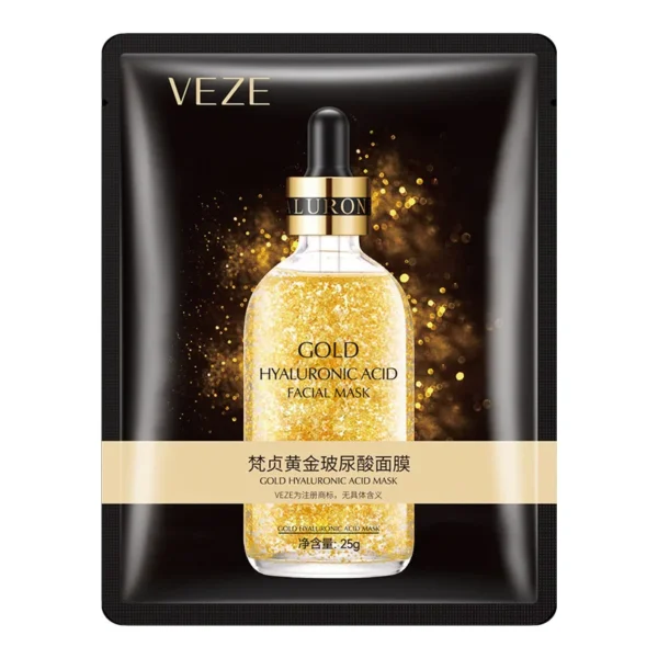 20pcs Hyaluronic Acid Collagen Face Mask skincare Moisturizing Firming Hydrating Facial Masks Sheet Mask Korean Skin Care - Image 6