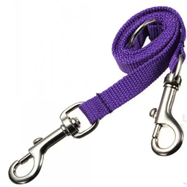 Outdoor Walking Two Dogs Leash Coupler Double Twin Lead Walking Leashes Dog Harness Dog Accessories Supplies - Image 4