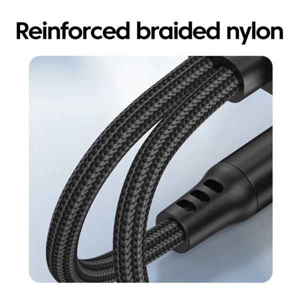 USB A to Dual 3.5mm Jack Audio Cable DCA Chip Listen Music/Voice Heaphone Adapter USB to 3.5mm Jack Audio Adapter For Lapto - Image 3