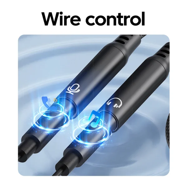 USB A to Dual 3.5mm Jack Audio Cable DCA Chip Listen Music/Voice Heaphone Adapter USB to 3.5mm Jack Audio Adapter For Lapto - Image 5