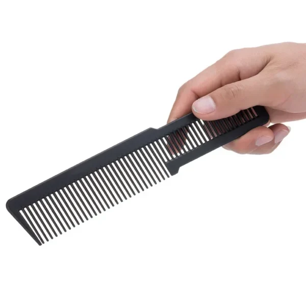 4pcs Professional Barbershop Tools Spray Bottle Comb Nylon Bristle Beard Brush Hair Cleaning Brush Salon Styling Accessories - Image 4